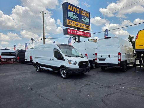 Used 2021 Ford Transit 250 Medium Roof RWD image 27