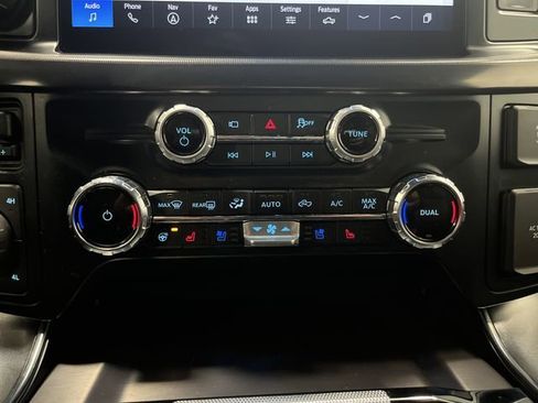 Used 2025 Ford F150 Platinum w/ Equipment Group 702A High image 20