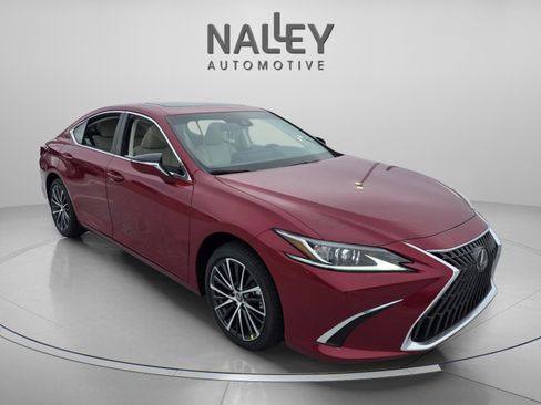 New 2025 Lexus ES 350 w/ Premium Package image 7