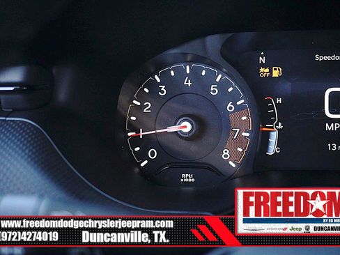 New 2026 Jeep Compass Latitude image 29