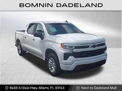 Used 2023 Chevrolet Silverado 1500 RST w/ Convenience Package II