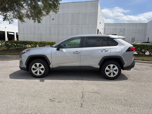 Used 2023 Toyota RAV4 LE image 2