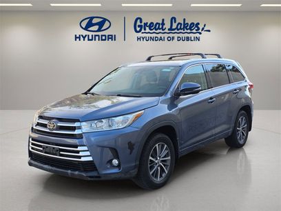 Used 2018 Toyota Highlander XLE