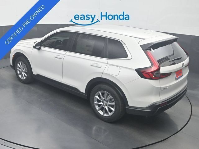 Certified 2026 Honda CR-V EX image 23
