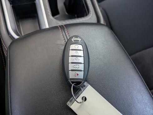 Used 2022 Nissan Sentra SR w/ Electronics Package image 28