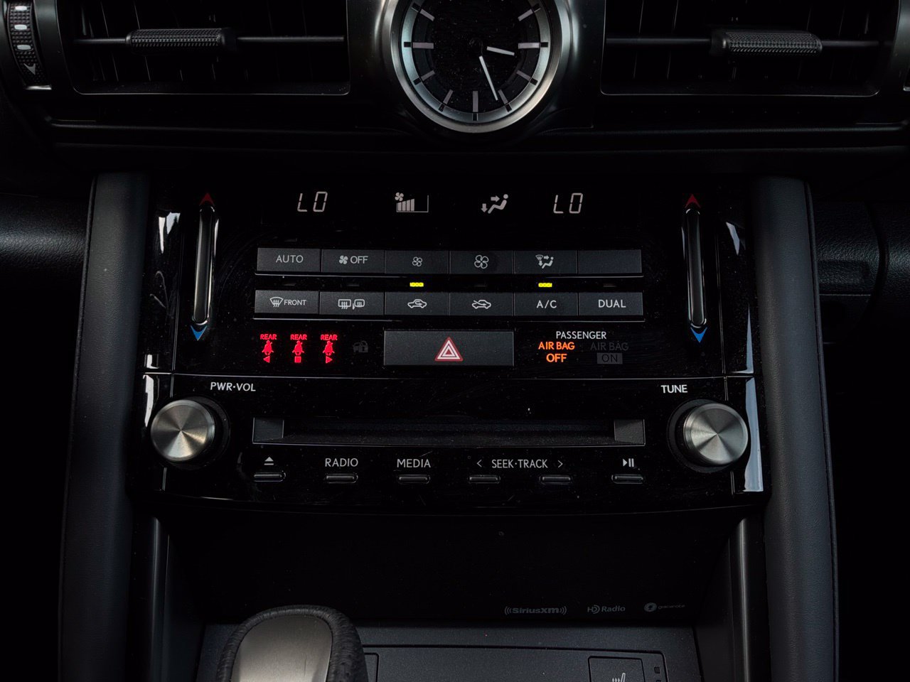 Used 2023 Lexus IS 350 F Sport w/ Memory Package RWD image 33