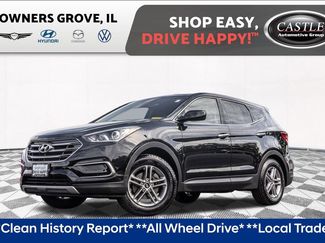 Used 2017 Hyundai Santa Fe Sport AWD/4WD video 1
