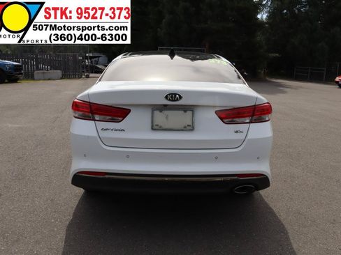 Used 2016 Kia Optima EX w/ Premium Package FWD image 6