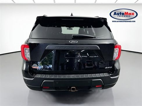 Used 2022 Ford Explorer Timberline image 8