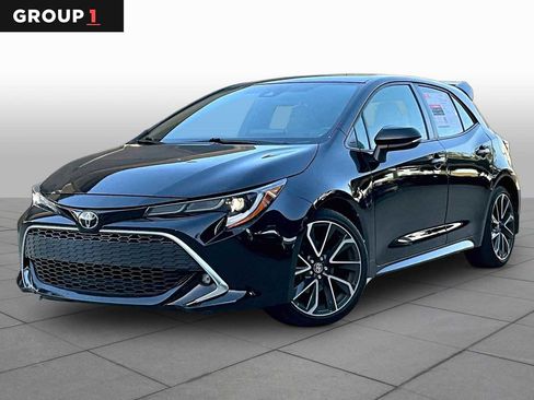 Used 2022 Toyota Corolla XSE FWD image 1