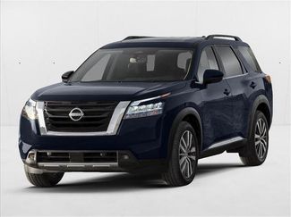 Used 2022 Nissan Pathfinder SV FWD video 1