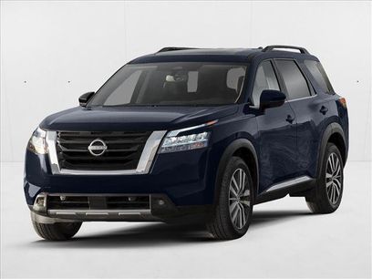 Used 2022 Nissan Pathfinder SV