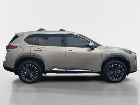 New 2026 Nissan Rogue Platinum AWD/4WD image 7