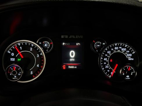 Used 2023 RAM 2500 Tradesman AWD/4WD image 5
