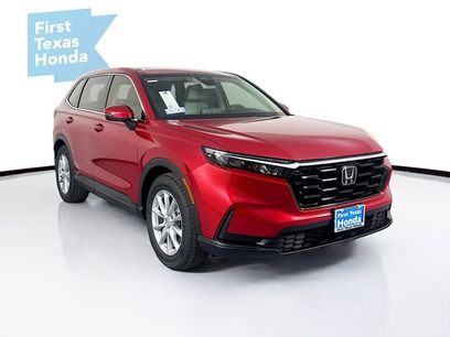 New 2026 Honda CR-V EX
