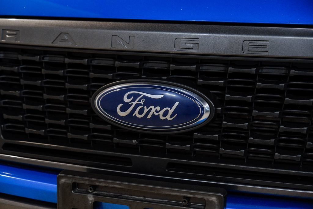 Used 2023 Ford Ranger XLT w/ Equipment Group 301A Mid AWD/4WD image 46