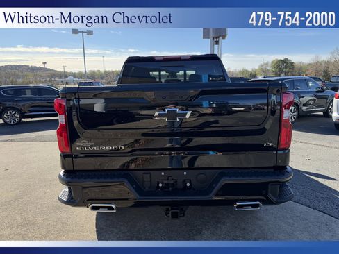 New 2026 Chevrolet Silverado 1500 LT Trail Boss w/ LT Trail Boss Premium Package image 6