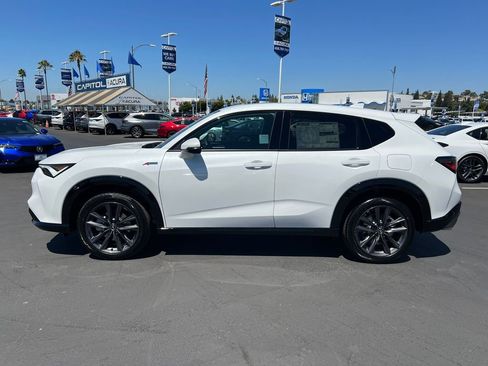 Used 2025 Acura ADX A-Spec AWD/4WD image 6