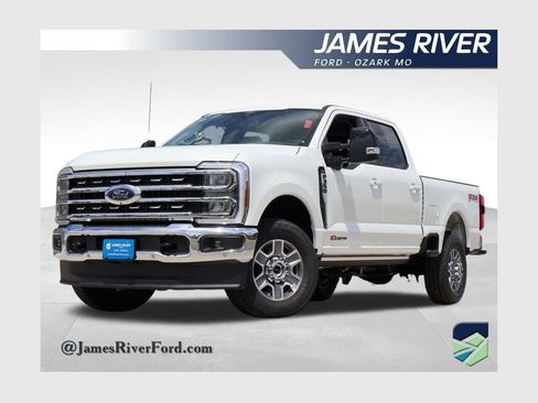 New 2026 Ford F350 Lariat w/ Lariat Ultimate Package AWD/4WD image 1
