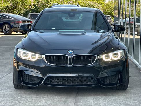 Used 2015 BMW M4 Coupe RWD image 8