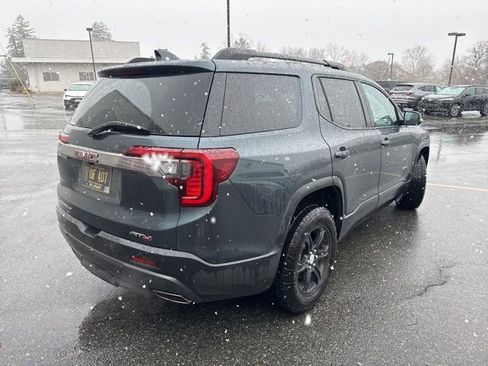 Used 2020 GMC Acadia AT4 image 7