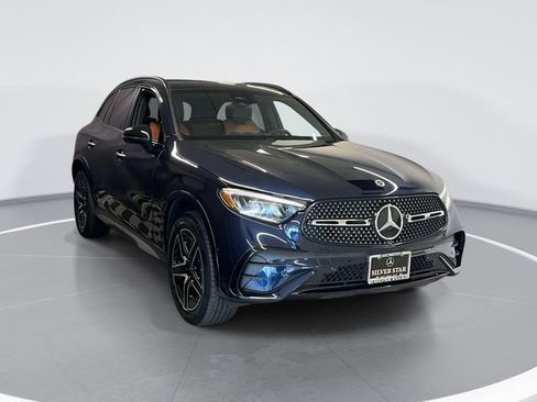 Certified 2023 Mercedes-Benz GLC 300 4MATIC image 3