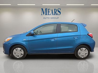 Used 2024 Mitsubishi Mirage ES