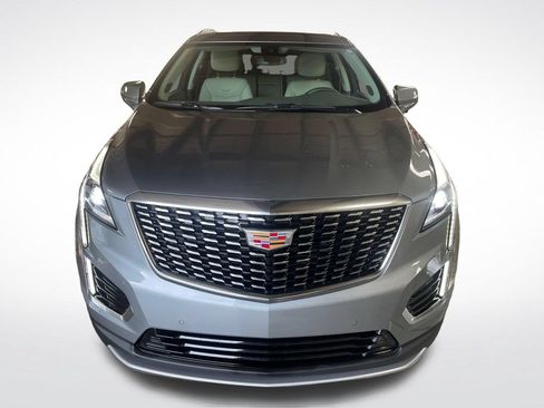 Certified 2024 Cadillac XT5 Premium Luxury AWD/4WD image 8