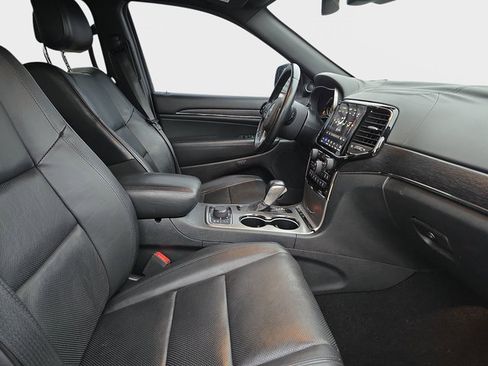 Used 2020 Jeep Grand Cherokee High Altitude image 12