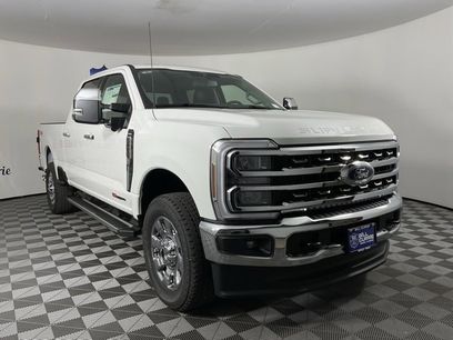 New 2025 Ford F250 Lariat w/ Chrome Package