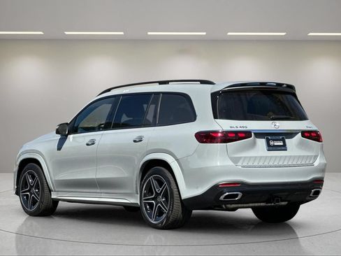 New 2024 Mercedes-Benz GLS 450 4MATIC image 8