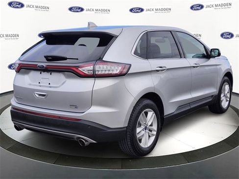 Used 2016 Ford Edge SEL w/ Equipment Group 201A image 5