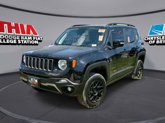 Used 2023 Jeep Renegade Latitude AWD/4WD video 1