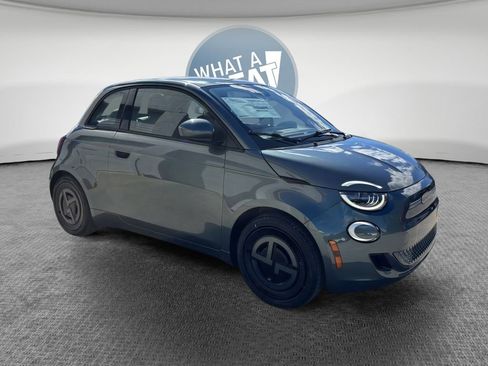 New 2025 FIAT 500 e FWD image 3