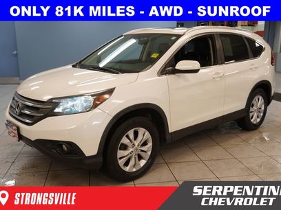 Used 2014 Honda CR-V EX-L