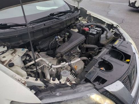 Used 2017 Nissan Rogue SL w/ SL Premium Package image 37