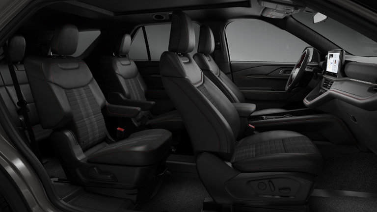 New 2026 Ford Explorer ST-Line w/ ST-Line Street Pack AWD/4WD image 29
