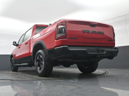 Used 2019 RAM 1500 Rebel w/ Rebel Level 2 Equipment Group image 63