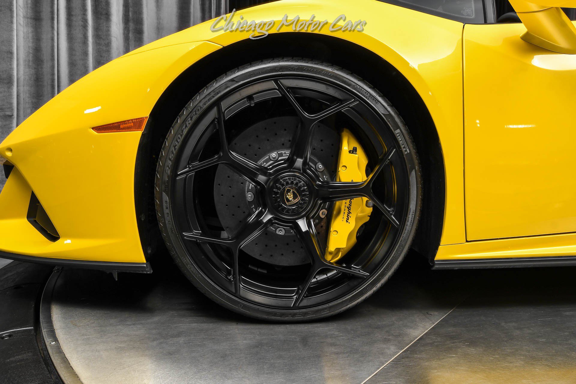 Used 2024 Lamborghini Huracan EVO AWD/4WD image 48