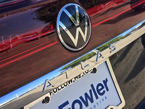 New 2026 Volkswagen Atlas Cross Sport SE image 7