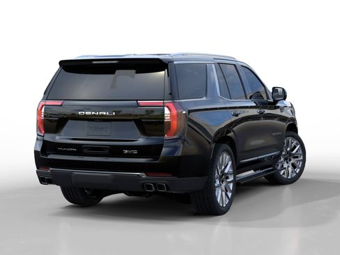 New 2026 GMC Yukon Denali Ultimate AWD/4WD image 4