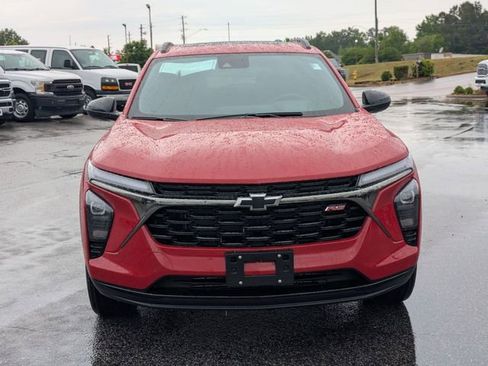 New 2026 Chevrolet Trax RS FWD image 7
