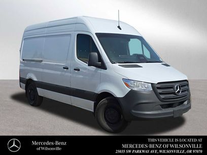 Used 2025 Mercedes-Benz Sprinter 2500