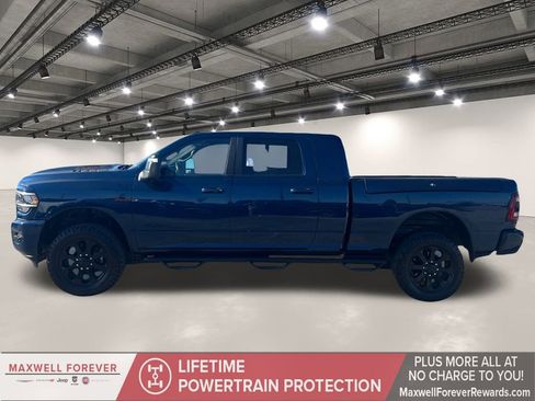 Used 2023 RAM 2500 Laramie w/ Night Edition image 13