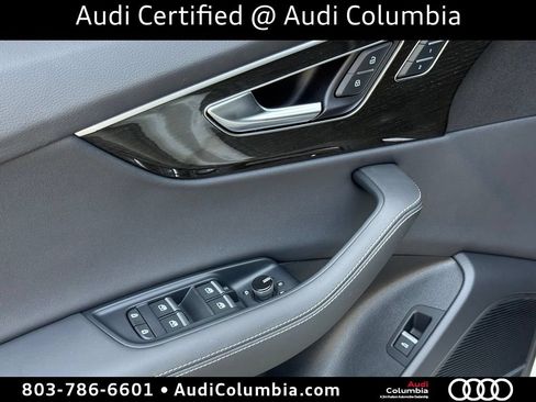 Certified 2025 Audi Q8 Premium Plus AWD/4WD image 21
