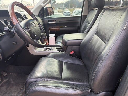 Used 2012 Toyota Tundra Limited image 4