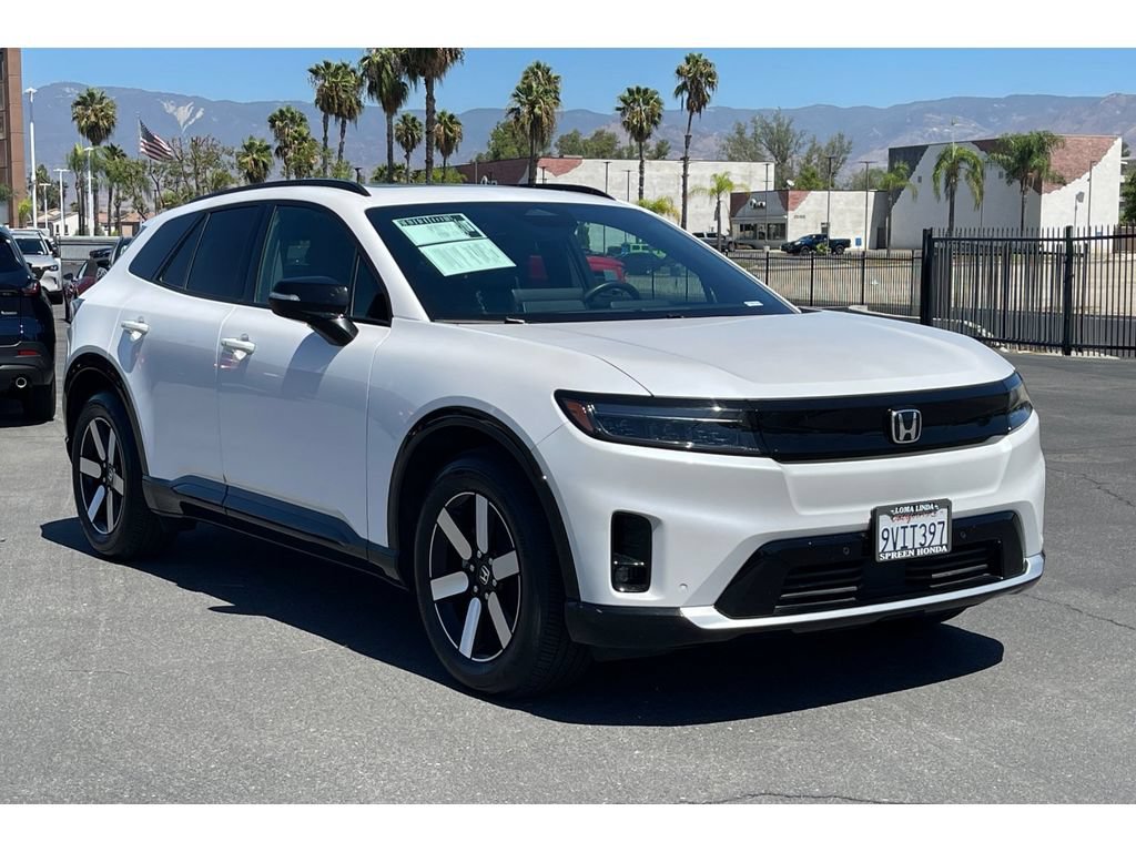 Used 2025 Honda Prologue Touring image 8