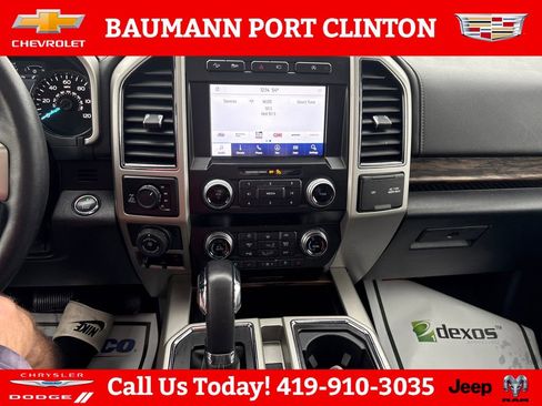 Used 2020 Ford F150 Lariat w/ Equipment Group 502A Luxury AWD/4WD image 17