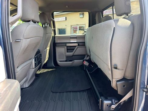 Used 2019 Ford F150 XLT w/ Equipment Group 301A Mid AWD/4WD image 22
