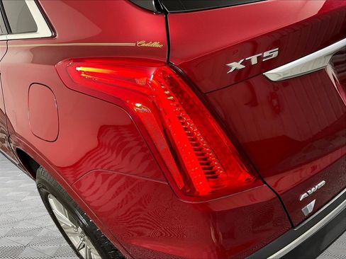 Used 2019 Cadillac XT5 Luxury AWD/4WD image 23